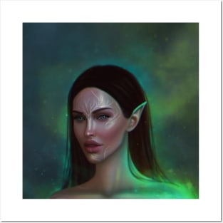 Inquisitor Lavellan Posters and Art